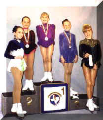 My first USFSA competition!